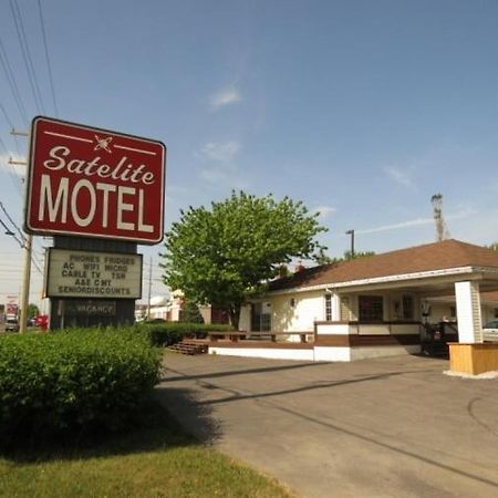 سولت سانت ماري Satelite Motel المظهر الخارجي الصورة